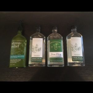 NWT Bath & Body Works Aromatherapy Eucalyptus Spearmint Body Wash Lotion